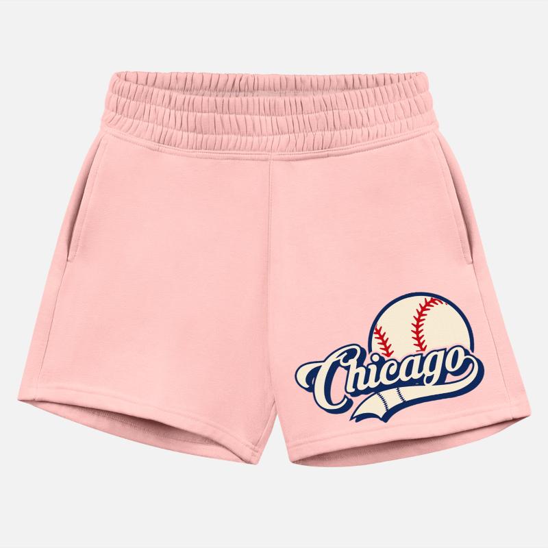 Baseball American Lover Chicago Baseball