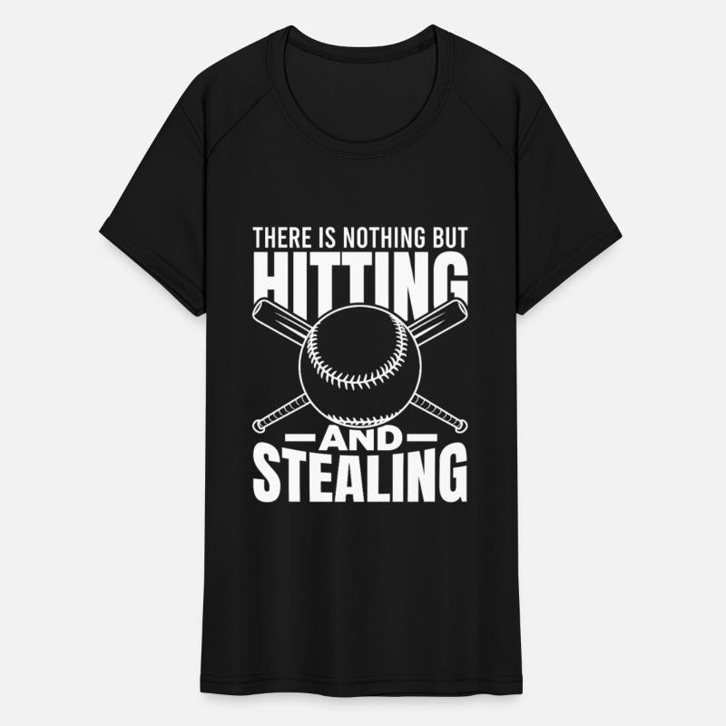 Baseball Hitter Runner