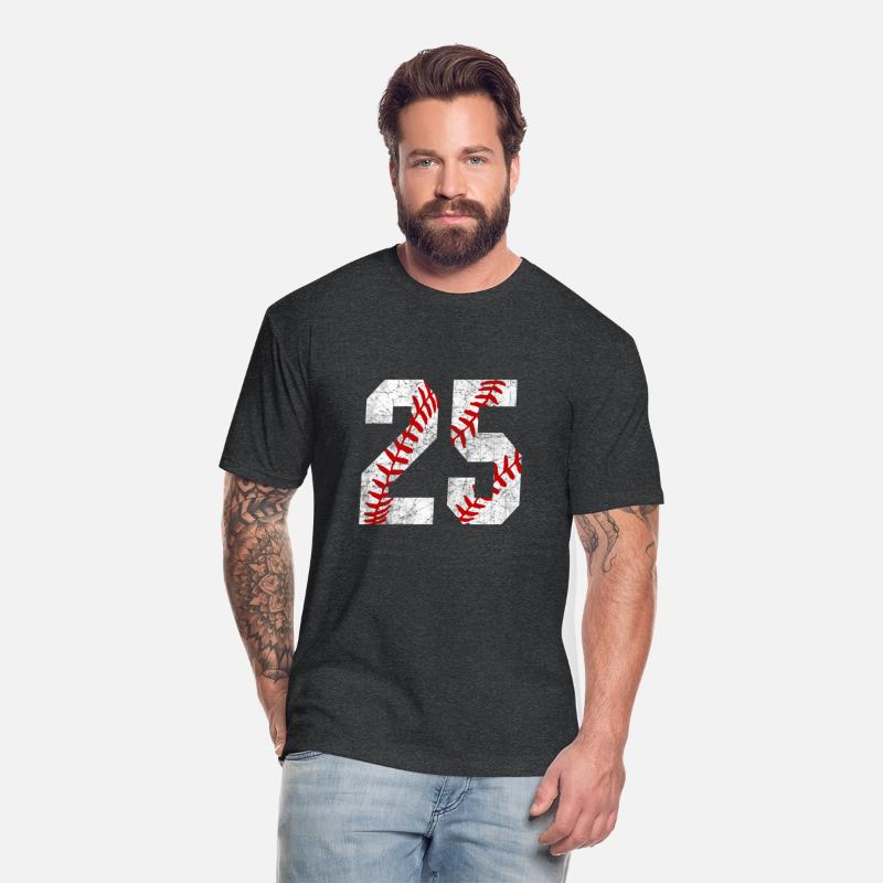 Baseball Mom 25 Jersey Baseball Favorite Player