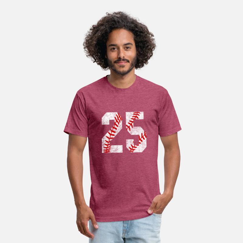Baseball Mom 25 Jersey Baseball Favorite Player