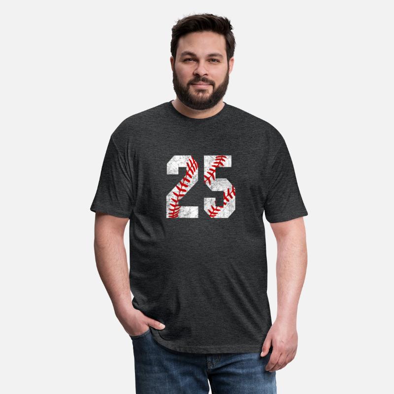 Baseball Mom 25 Jersey Baseball Favorite Player
