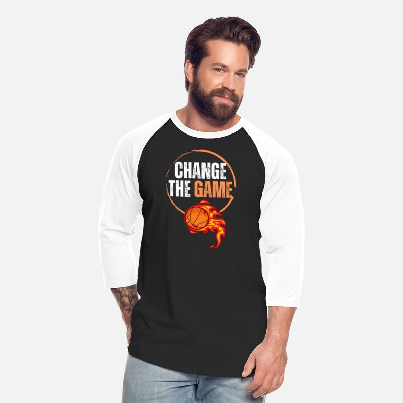Basket BBALL CHANGE THE GAME FIRE