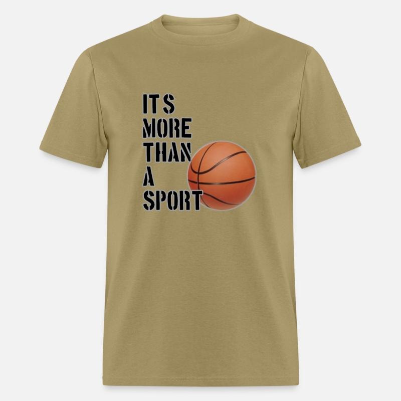 Basketball - It's More Than A Sport
