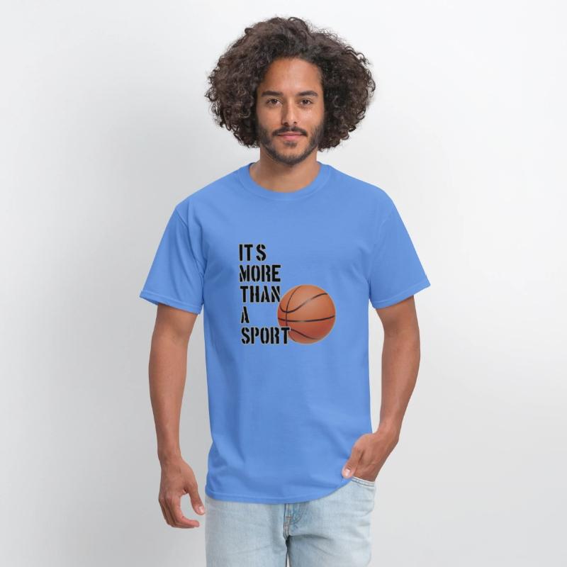 Basketball - It's More Than A Sport