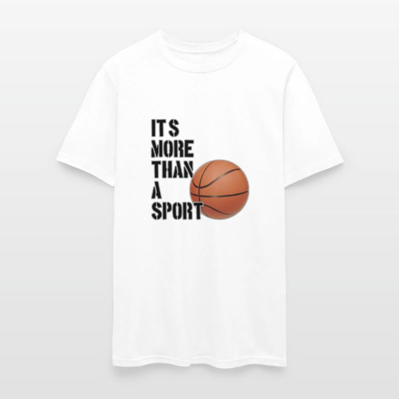 Basketball - It's More Than A Sport