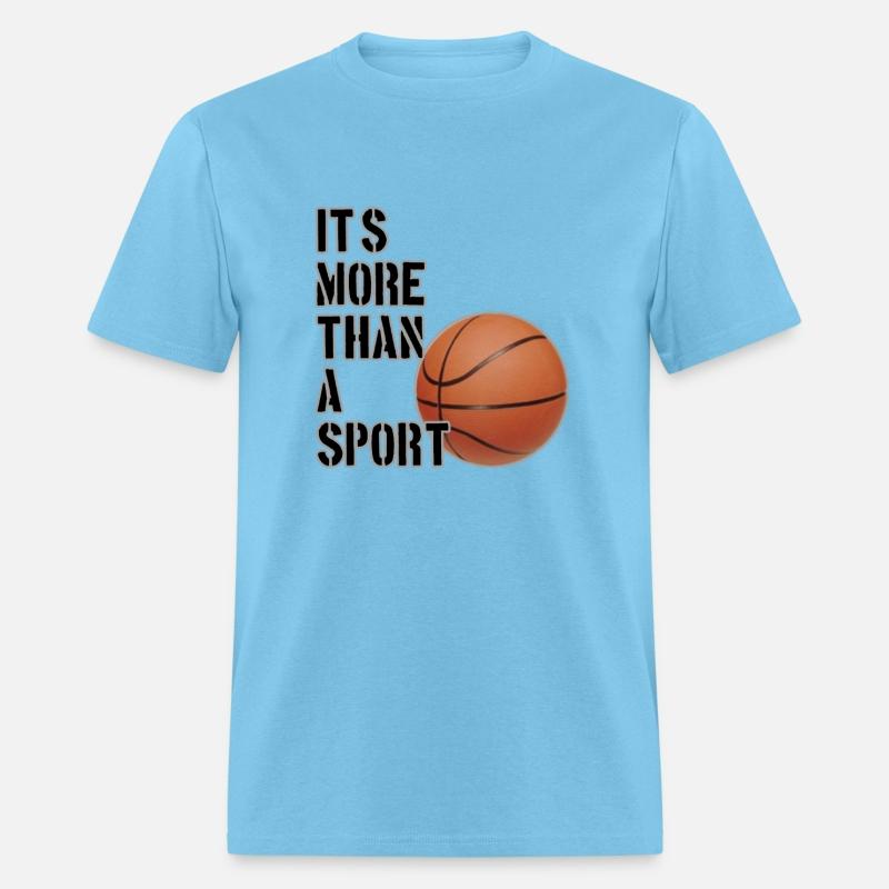 Basketball - It's More Than A Sport
