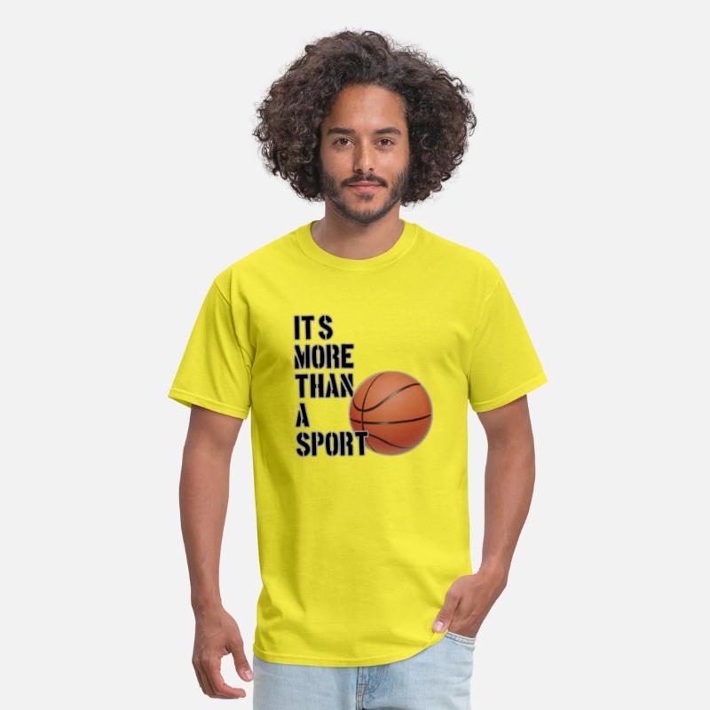 Basketball - It's More Than A Sport