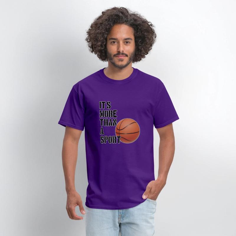 Basketball - It's More Than A Sport
