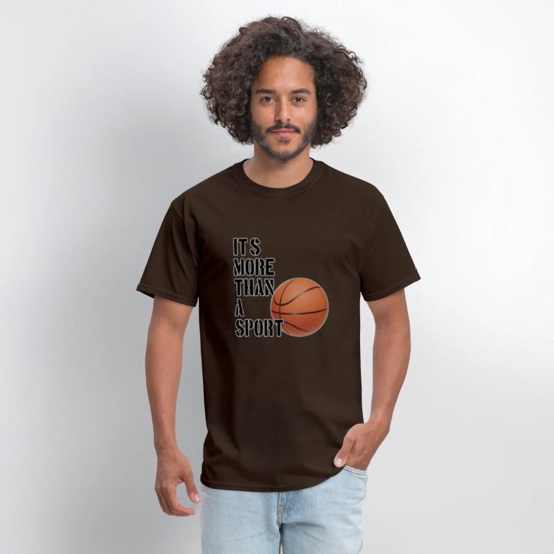 Basketball - It's More Than A Sport