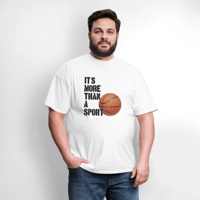 Basketball - It's More Than A Sport