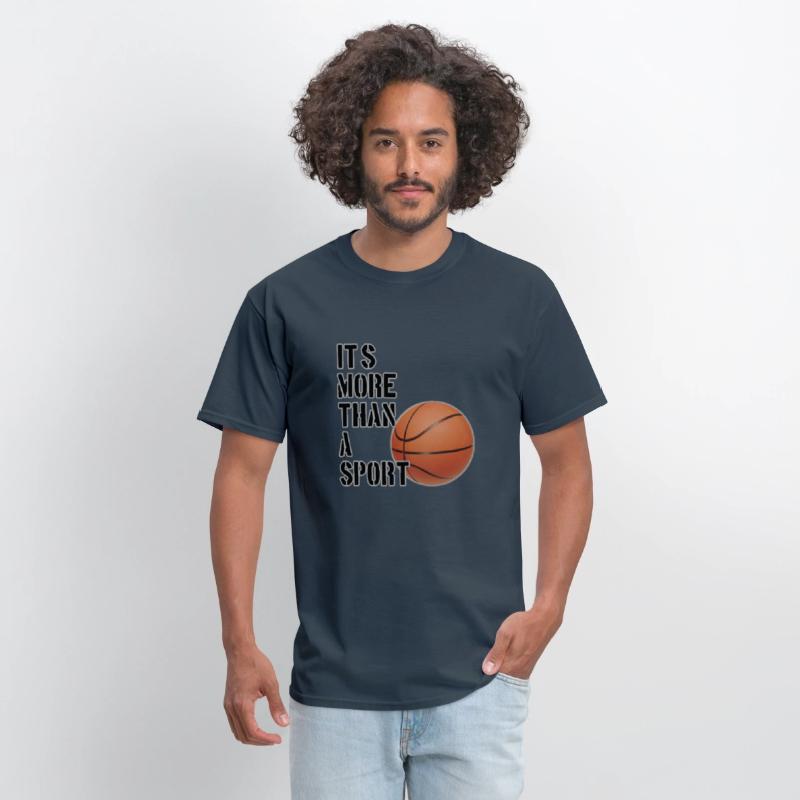 Basketball - It's More Than A Sport