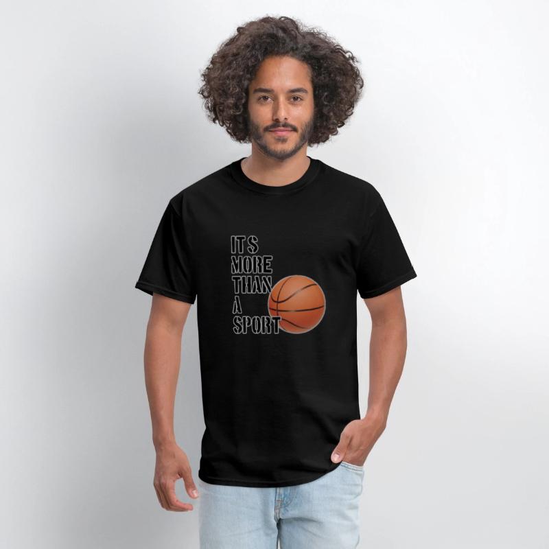 Basketball - It's More Than A Sport