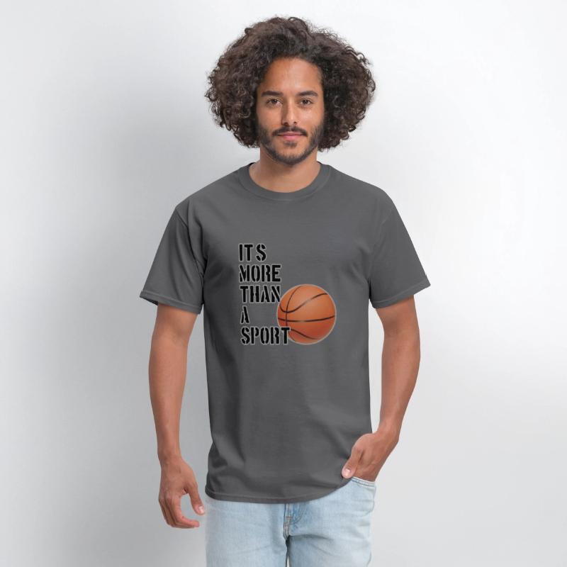 Basketball - It's More Than A Sport