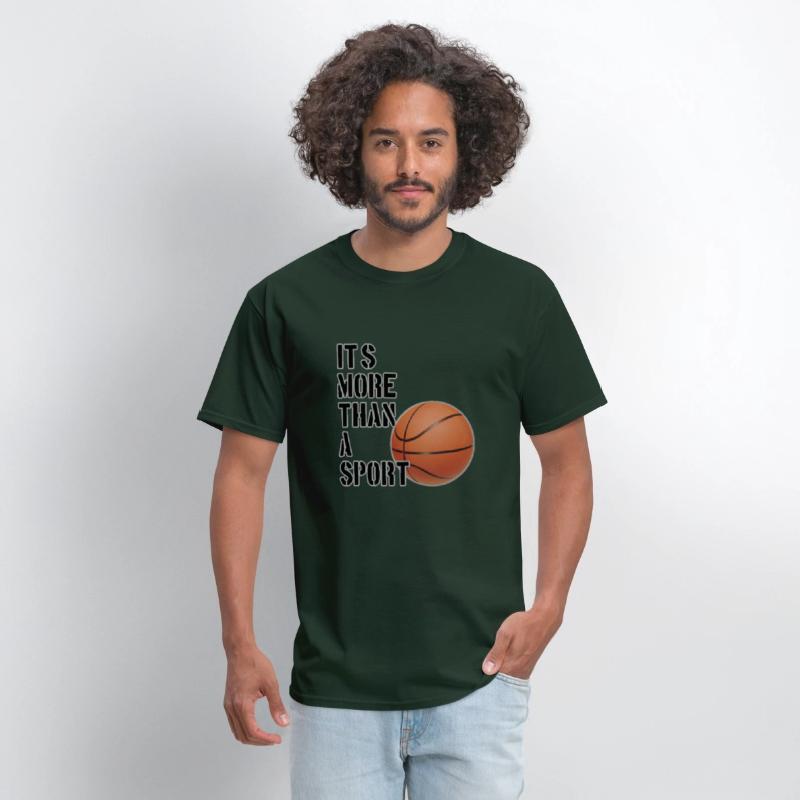 Basketball - It's More Than A Sport
