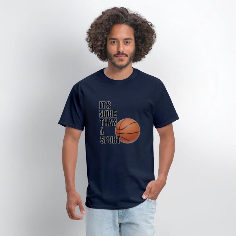 Basketball - It's More Than A Sport
