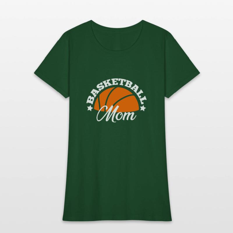 Basketball Basketball, Game, Mom, Mother, Mama