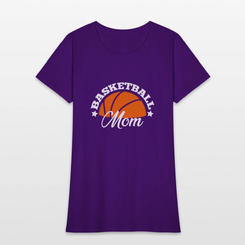 Basketball Basketball, Game, Mom, Mother, Mama