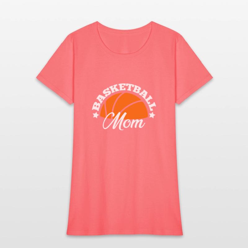 Basketball Basketball, Game, Mom, Mother, Mama