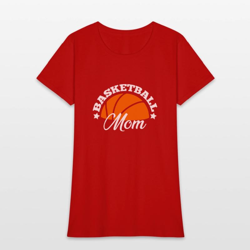Basketball Basketball, Game, Mom, Mother, Mama