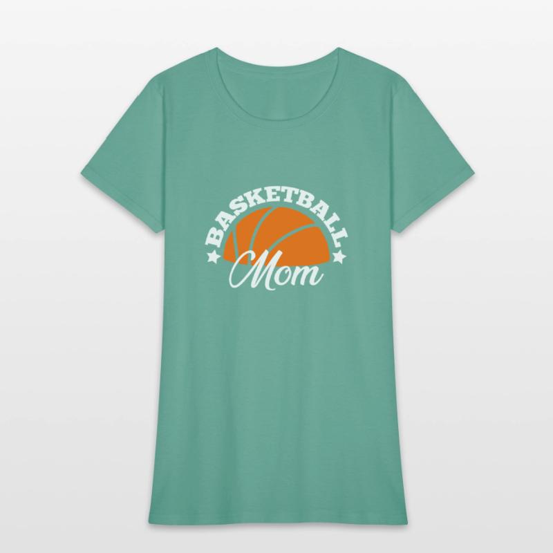 Basketball Basketball, Game, Mom, Mother, Mama