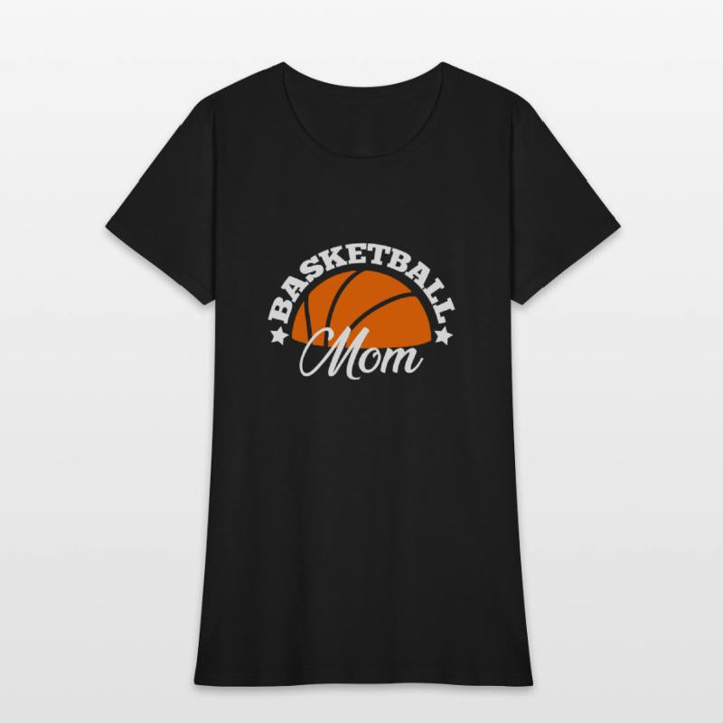 Basketball Basketball, Game, Mom, Mother, Mama