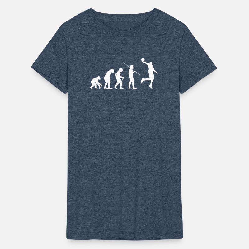 Basketball Evolution