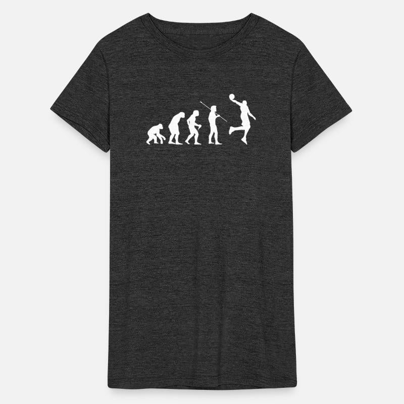 Basketball Evolution