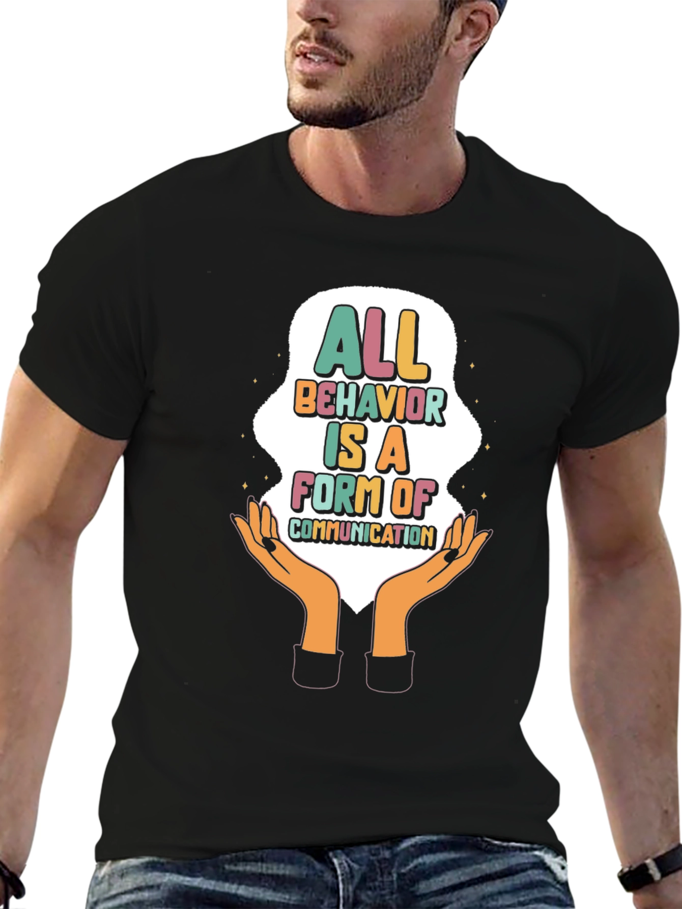 All Behavior is Communication T-Shirt