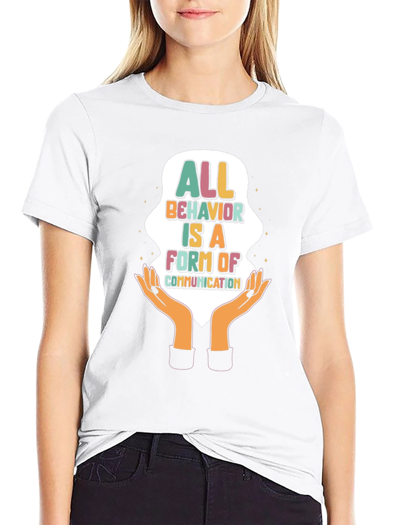 All Behavior is Communication T-Shirt