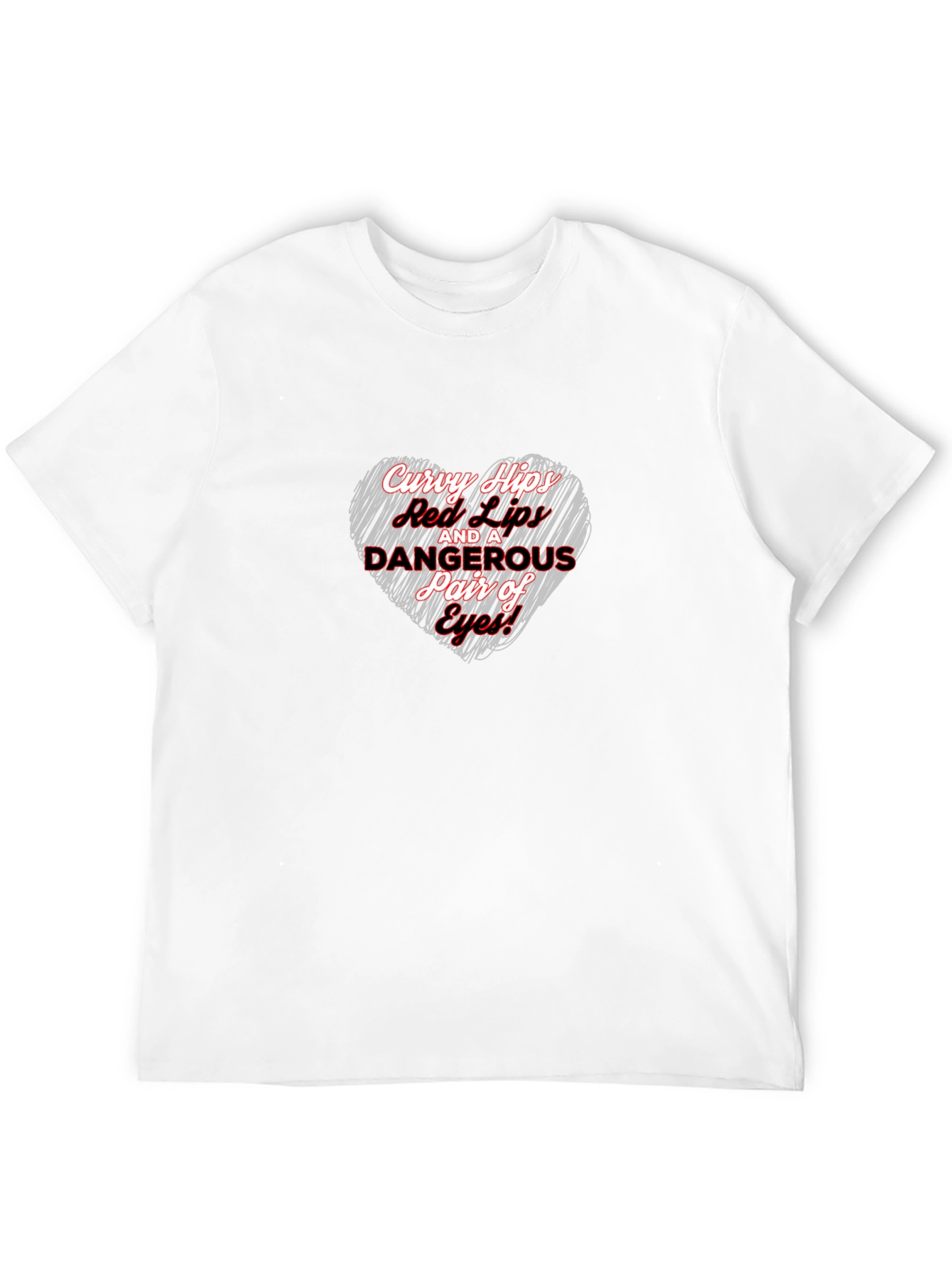Curvy Hips T-Shirt