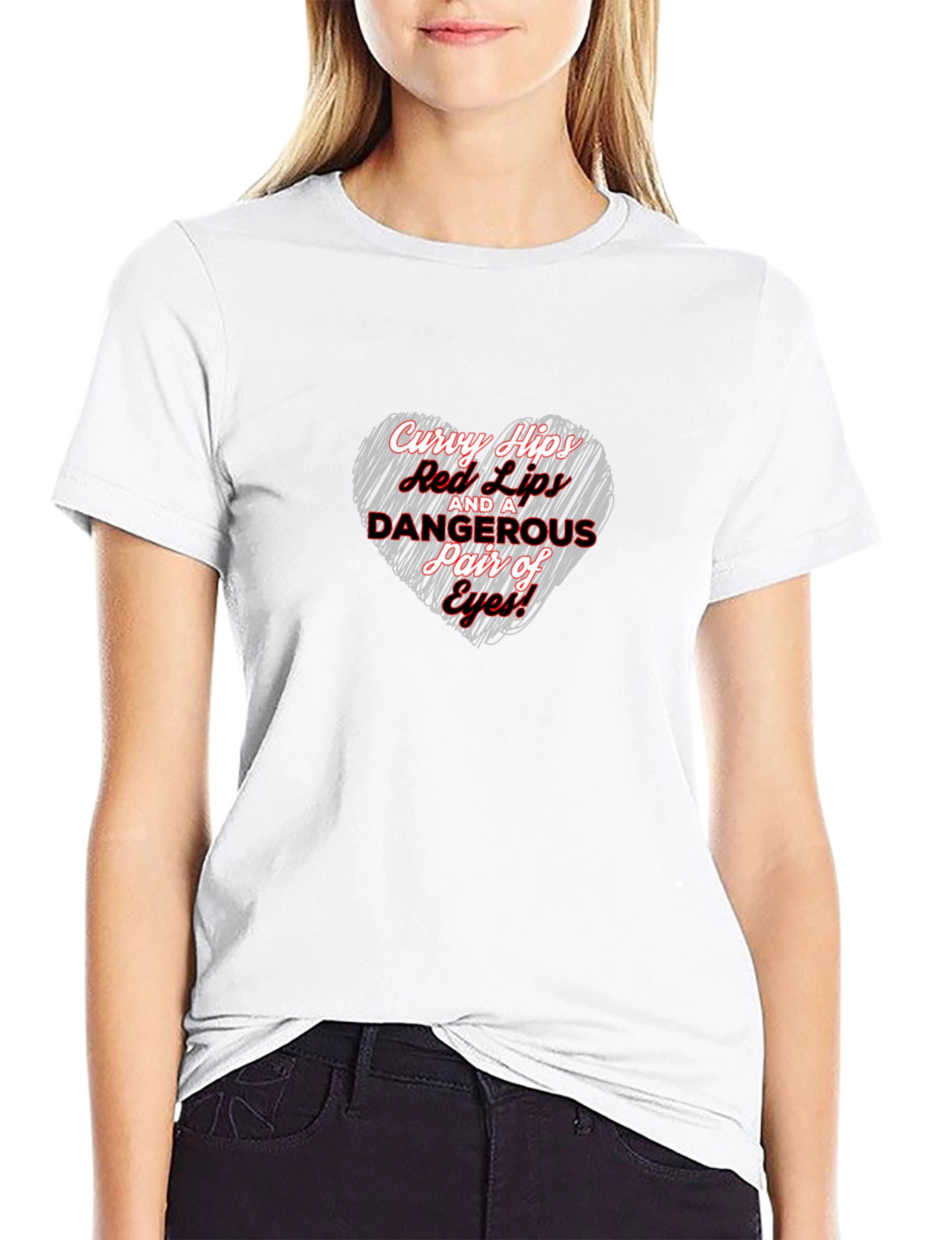 Curvy Hips T-Shirt
