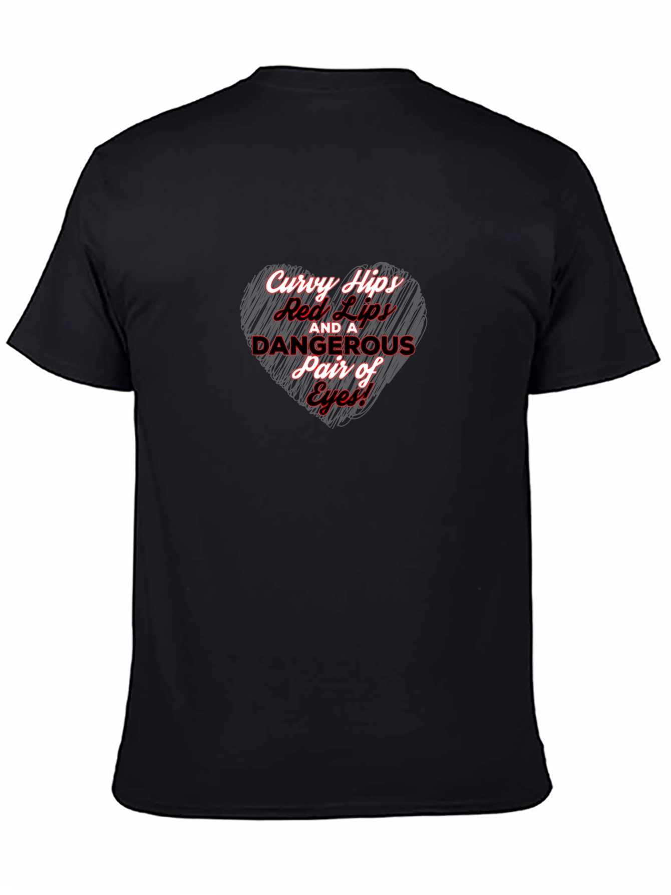 Curvy Hips T-Shirt