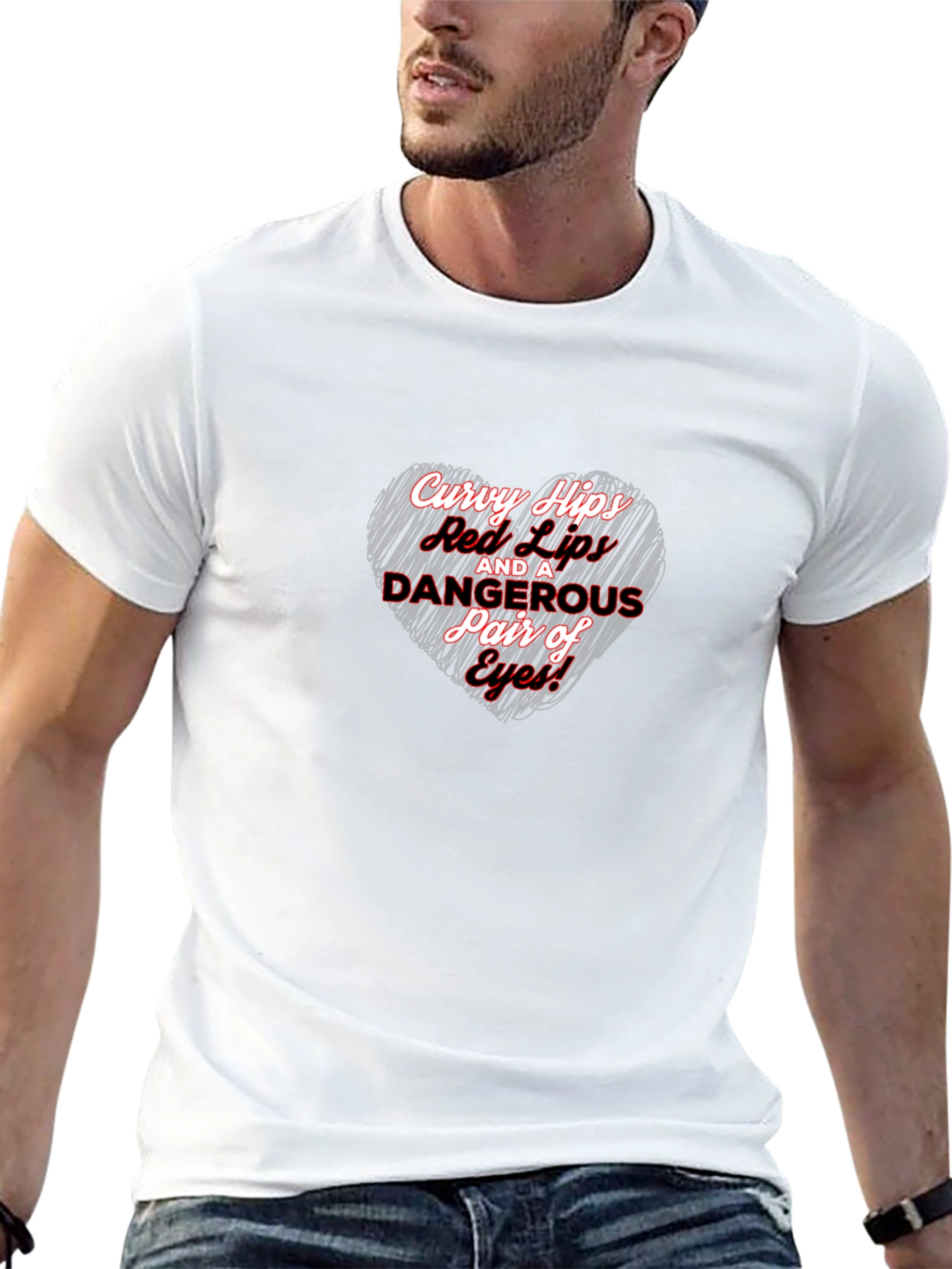 Curvy Hips T-Shirt