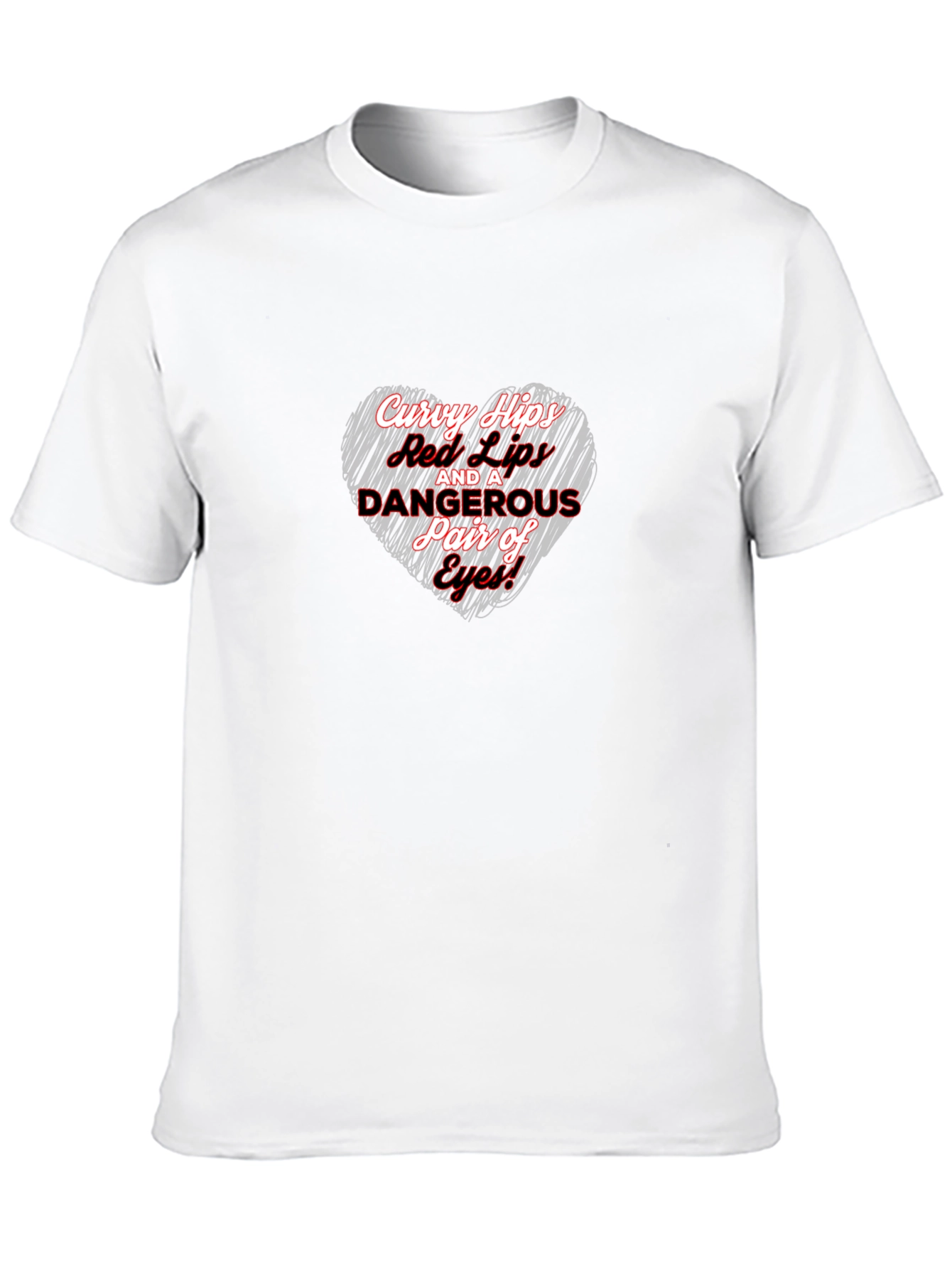 Curvy Hips T-Shirt
