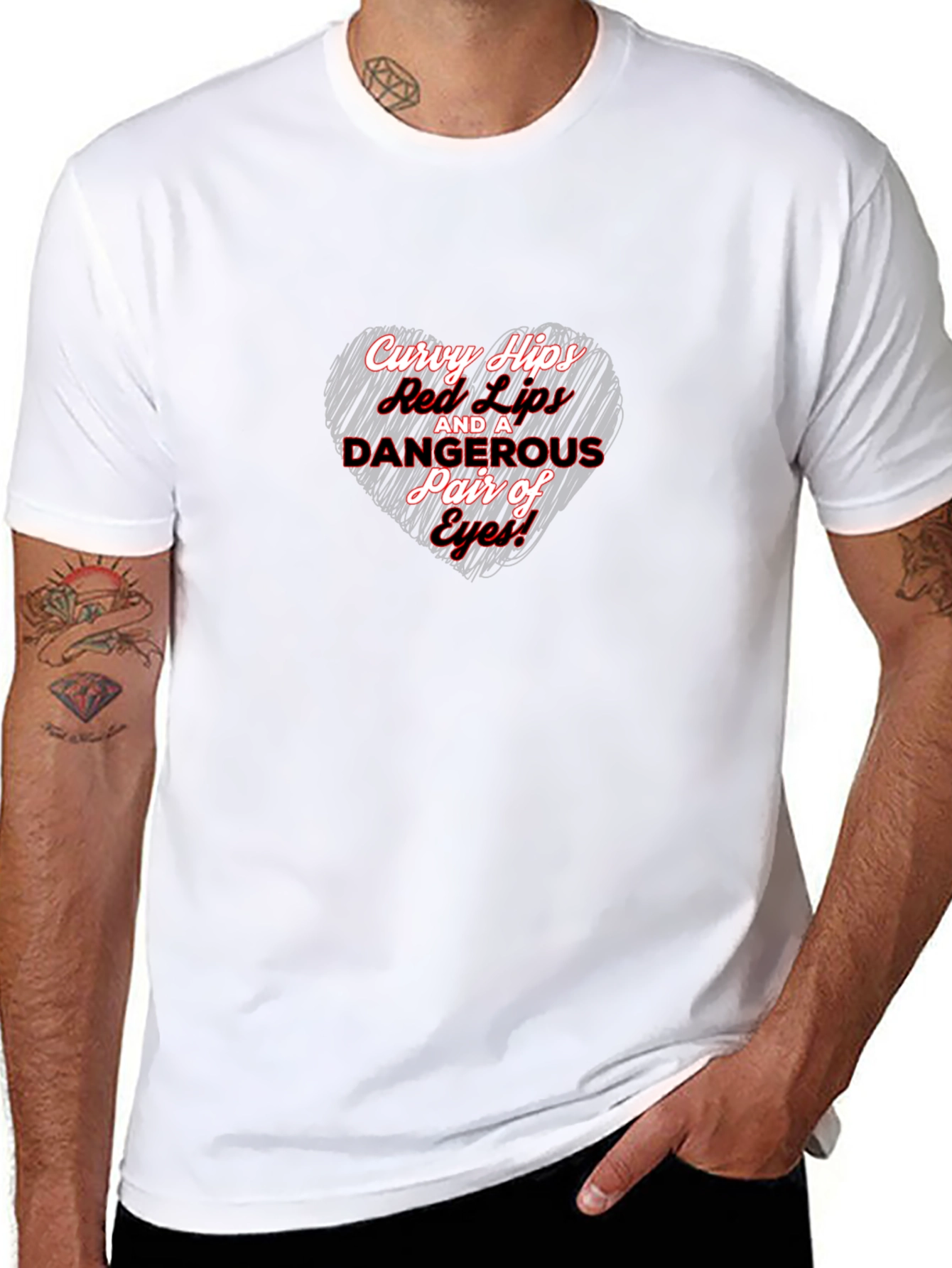 Curvy Hips T-Shirt