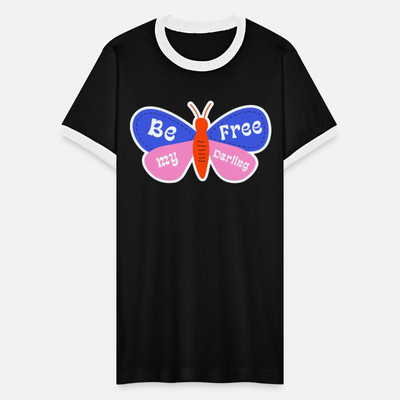 Be free