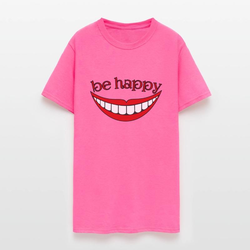 Be happy girl green