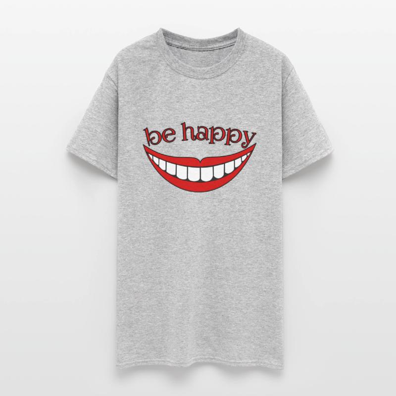 Be happy girl green