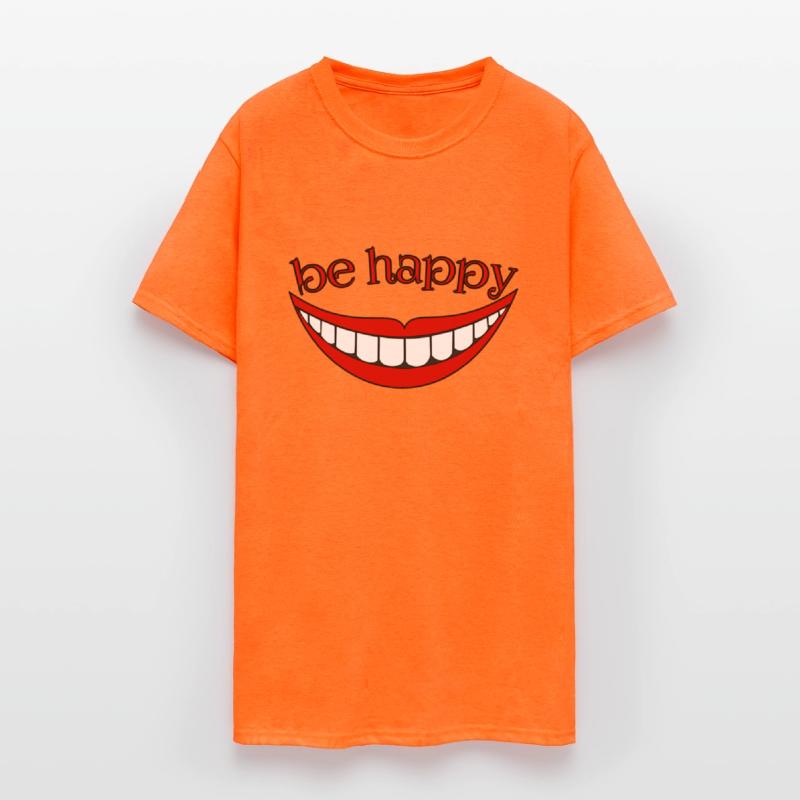 Be happy girl green