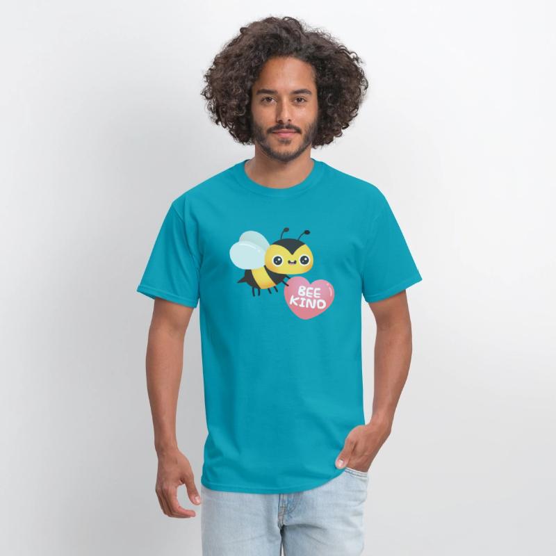 Be Kind Bee Kind Pun