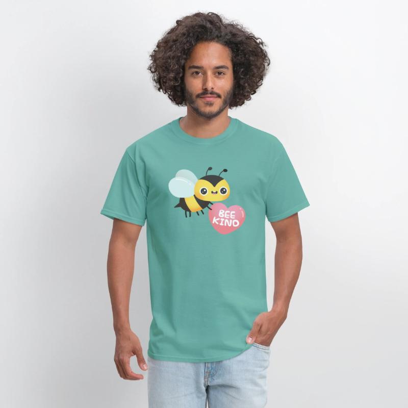 Be Kind Bee Kind Pun