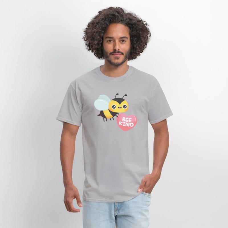 Be Kind Bee Kind Pun
