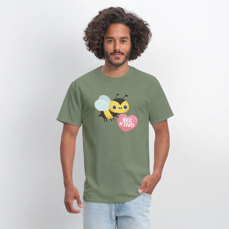 Be Kind Bee Kind Pun