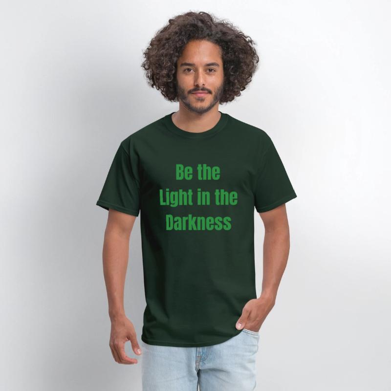 Be the Light in the Darkness