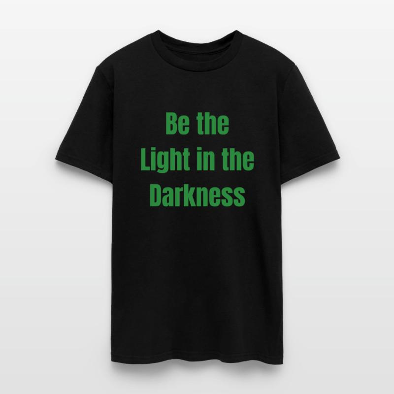 Be the Light in the Darkness