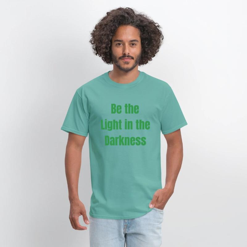 Be the Light in the Darkness