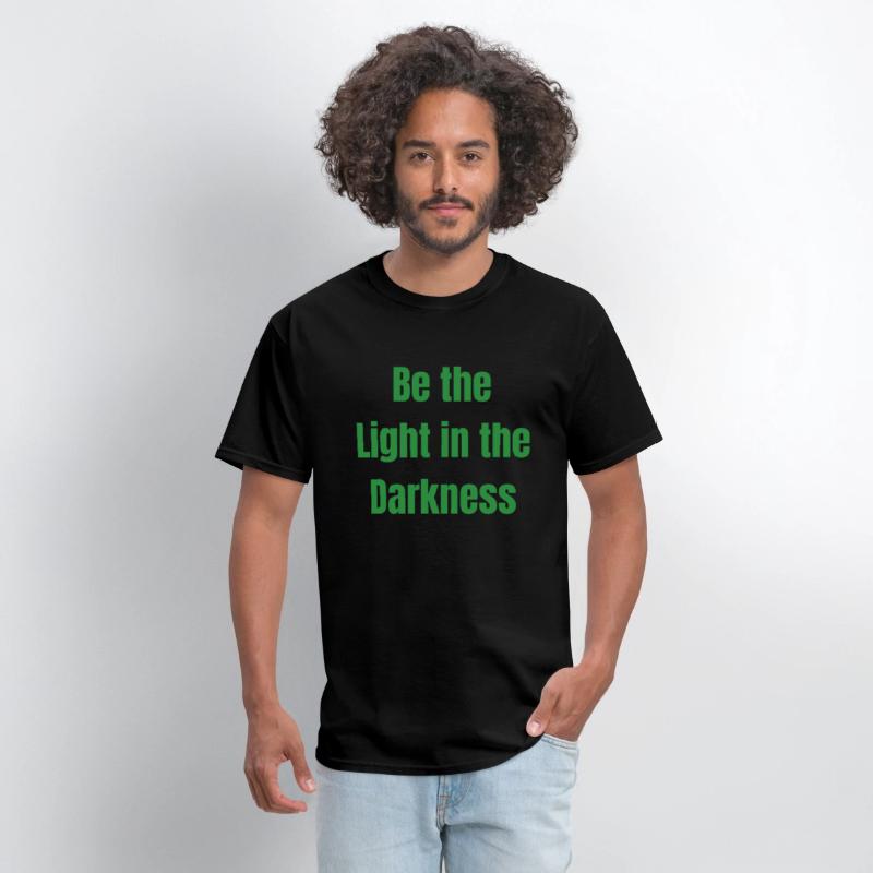 Be the Light in the Darkness