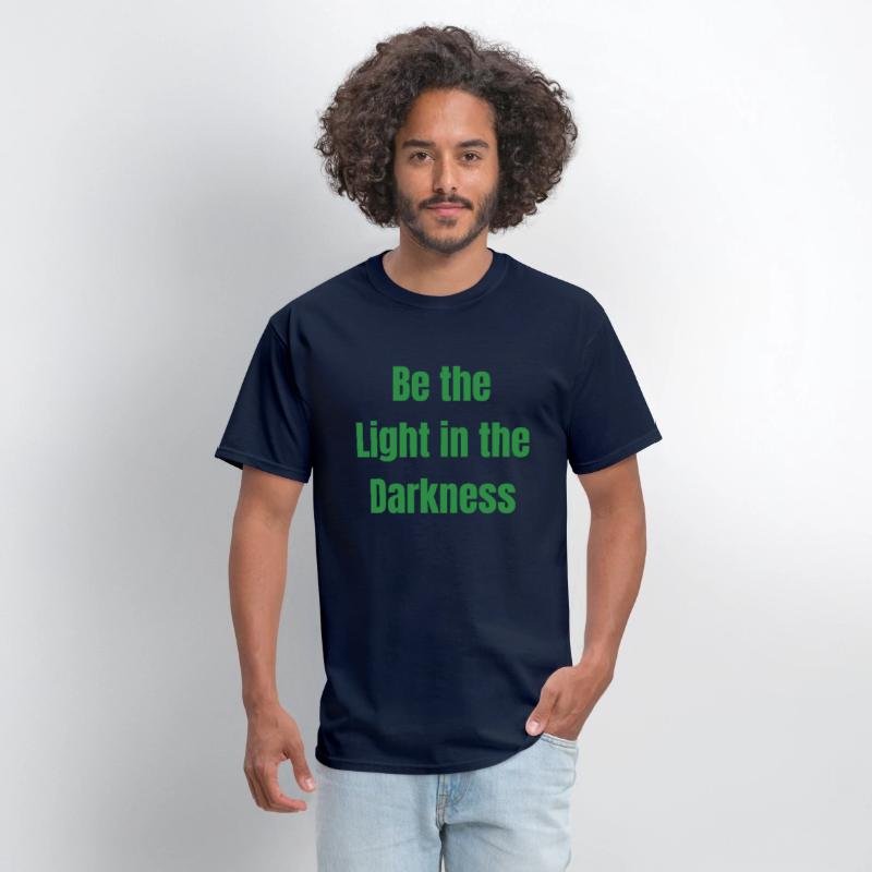 Be the Light in the Darkness