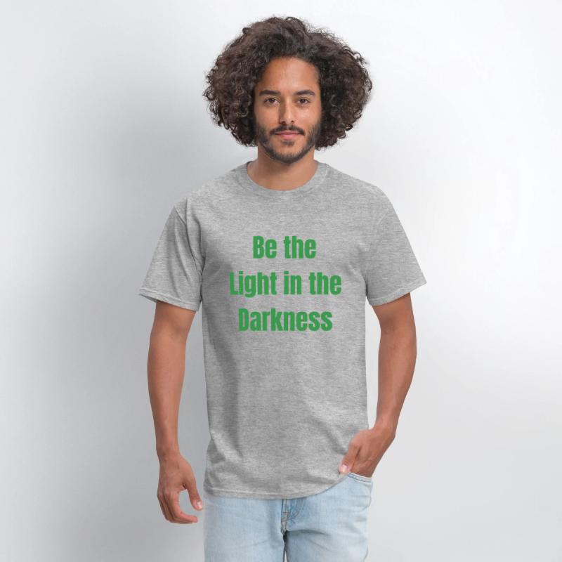 Be the Light in the Darkness