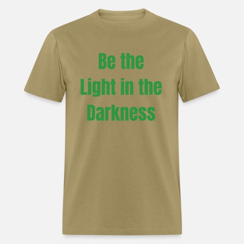 Be the Light in the Darkness